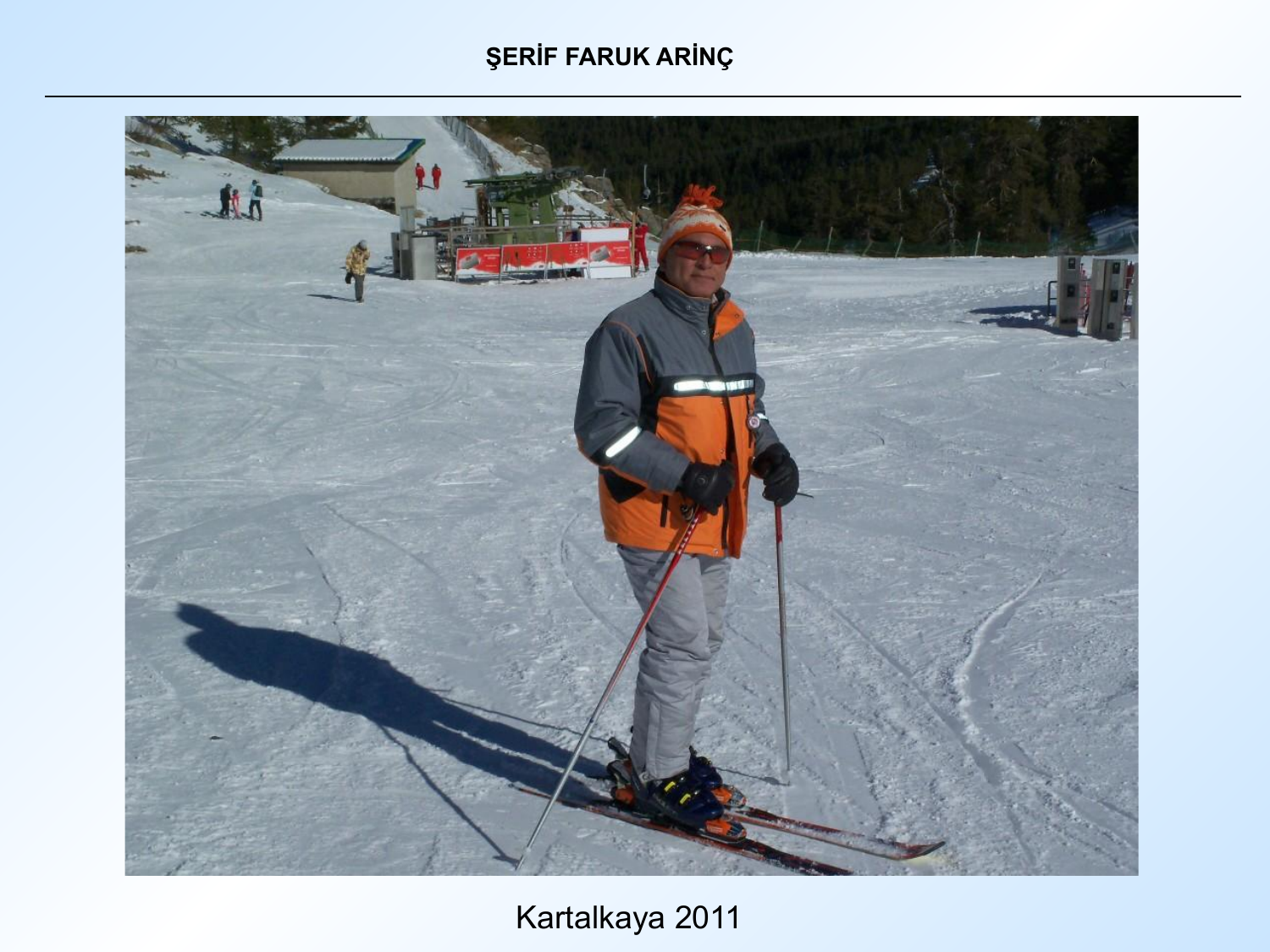 Academic career photo